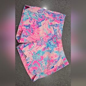 Lilly pulitzer shorts